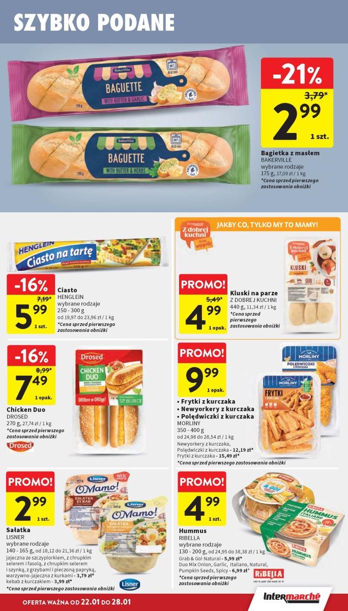 Gazetka promocyjna Intermarche do 28/01/2026 str.23