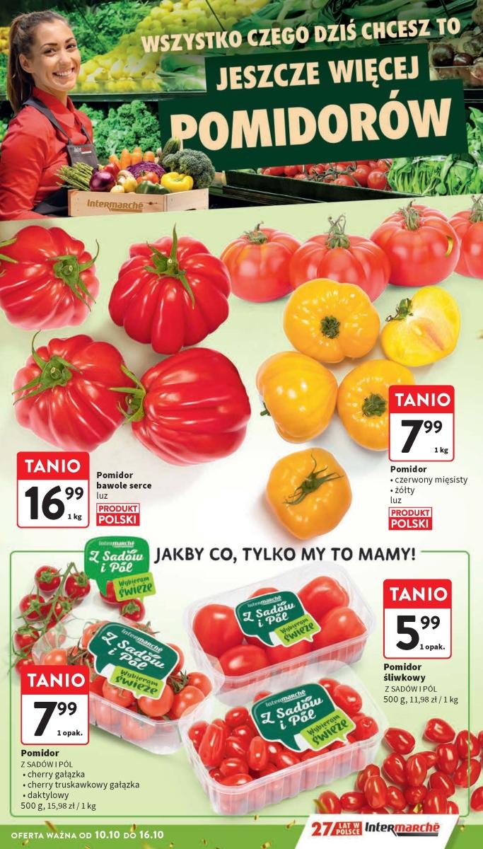 Gazetka promocyjna Intermarche do 16/10/2024 str.11