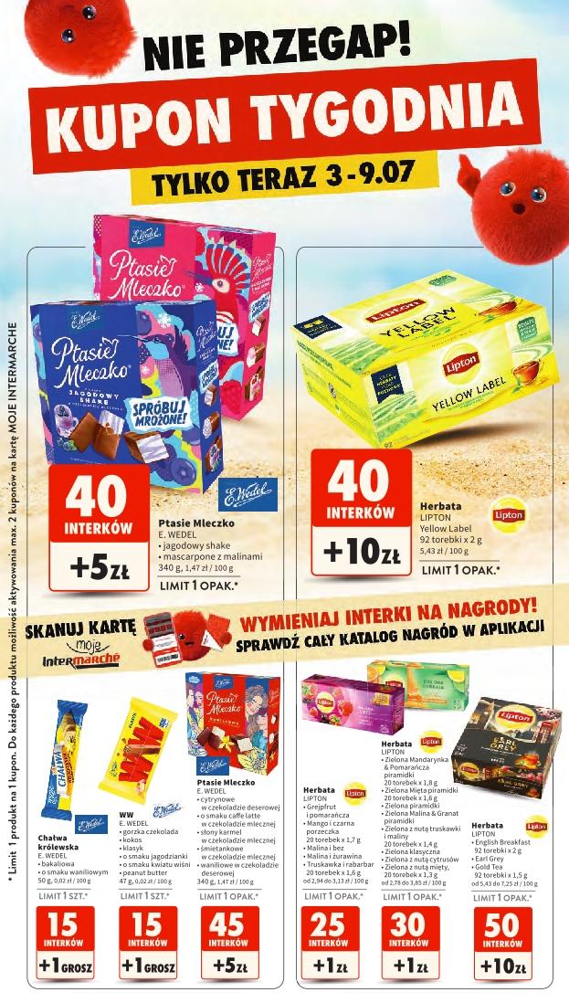 Gazetka promocyjna Intermarche do 09/07/2025 str.35