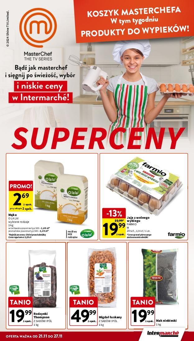 Gazetka promocyjna Intermarche do 27/11/2024 str.45