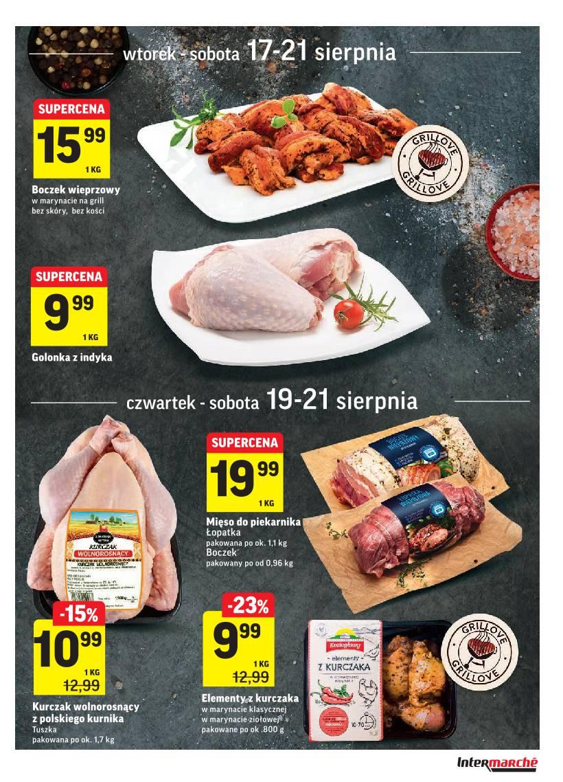 Gazetka promocyjna Intermarche do 23/08/2021 str.17