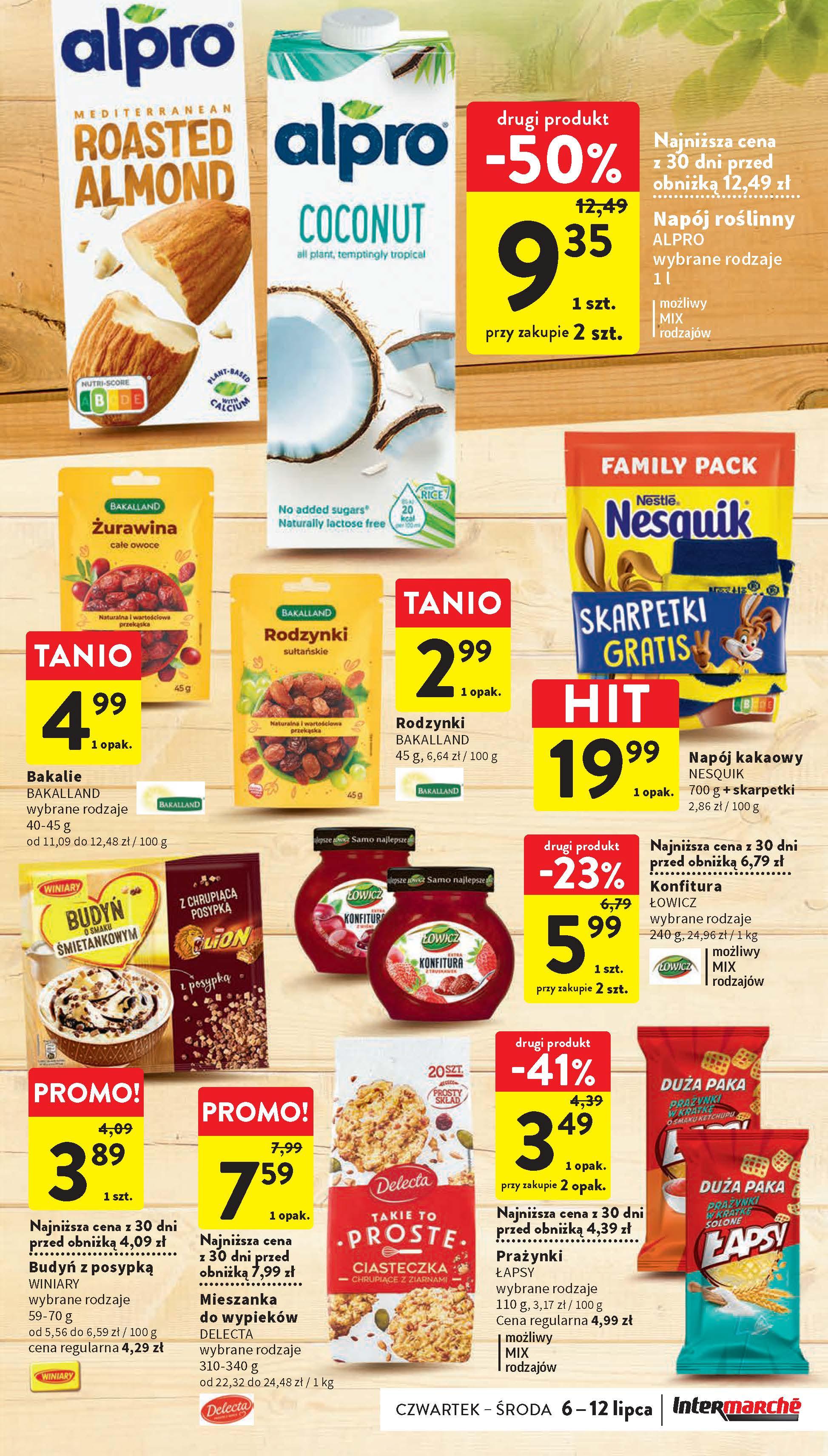 Gazetka promocyjna Intermarche do 12/07/2023 str.31