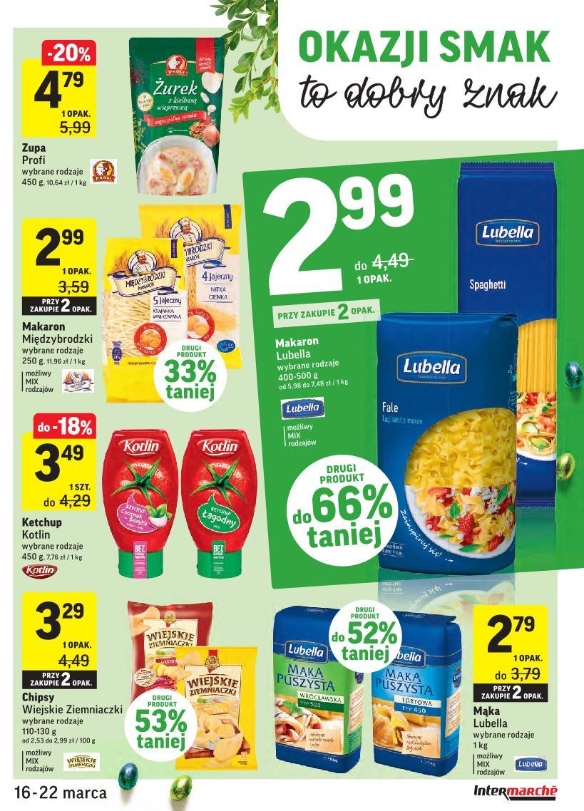 Gazetka promocyjna Intermarche do 22/03/2021 str.29