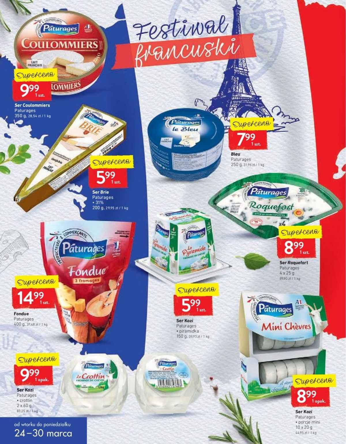 Gazetka promocyjna Intermarche do 30/03/2020 str.16