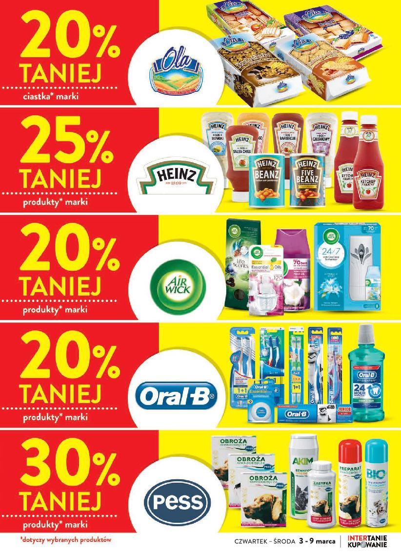 Gazetka promocyjna Intermarche do 09/03/2022 str.5