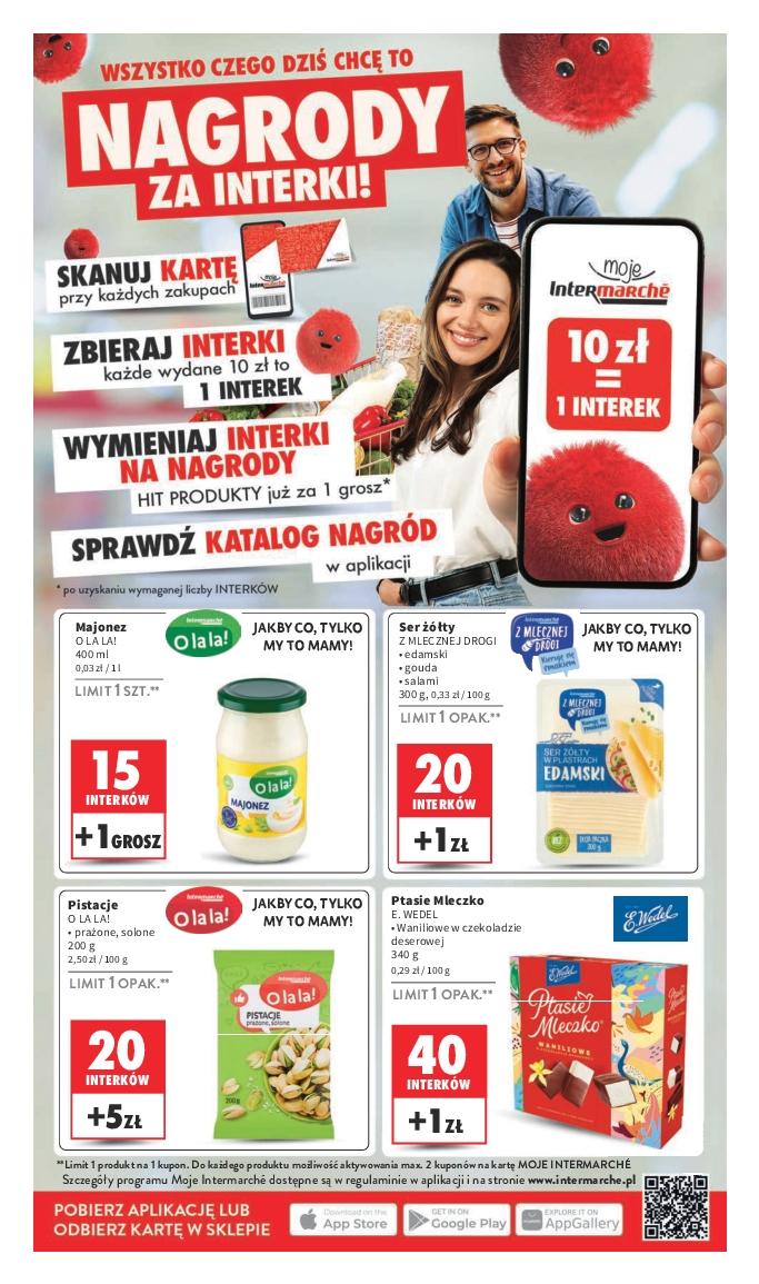 Gazetka promocyjna Intermarche do 15/01/2025 str.24