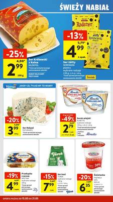 Gazetka Intermarche