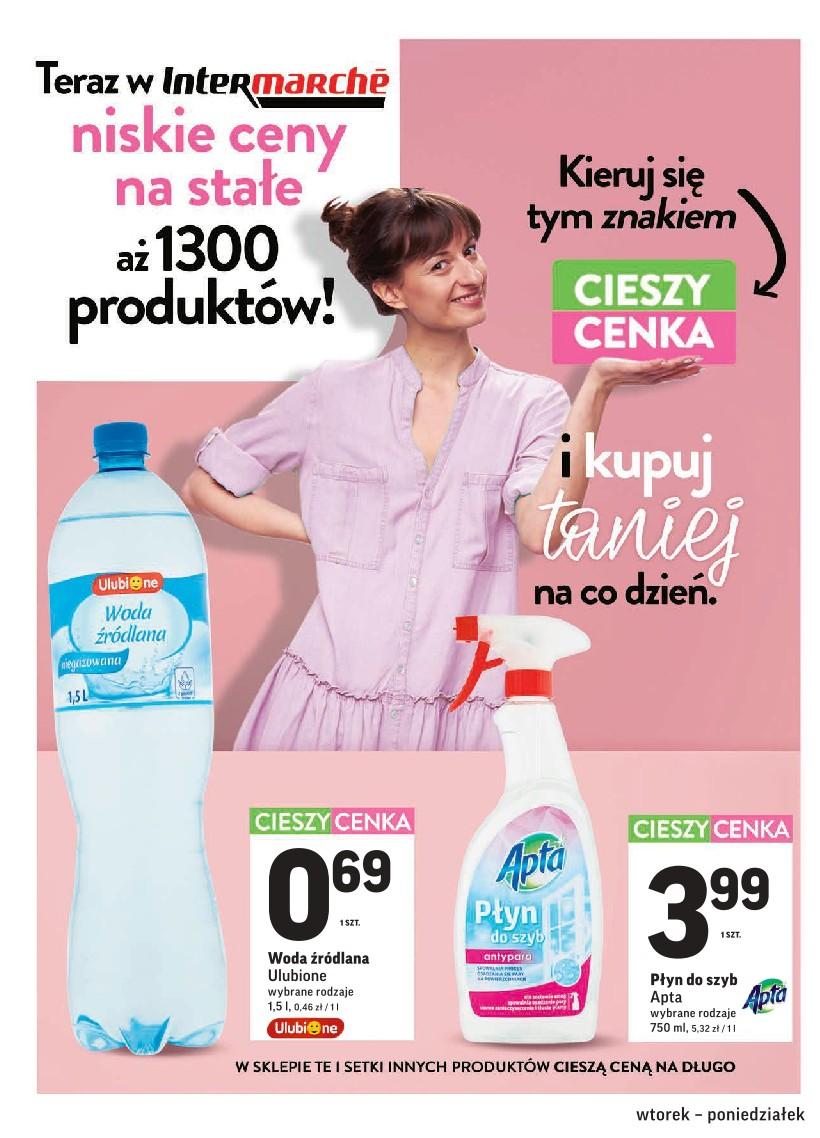 Gazetka promocyjna Intermarche do 23/08/2021 str.32