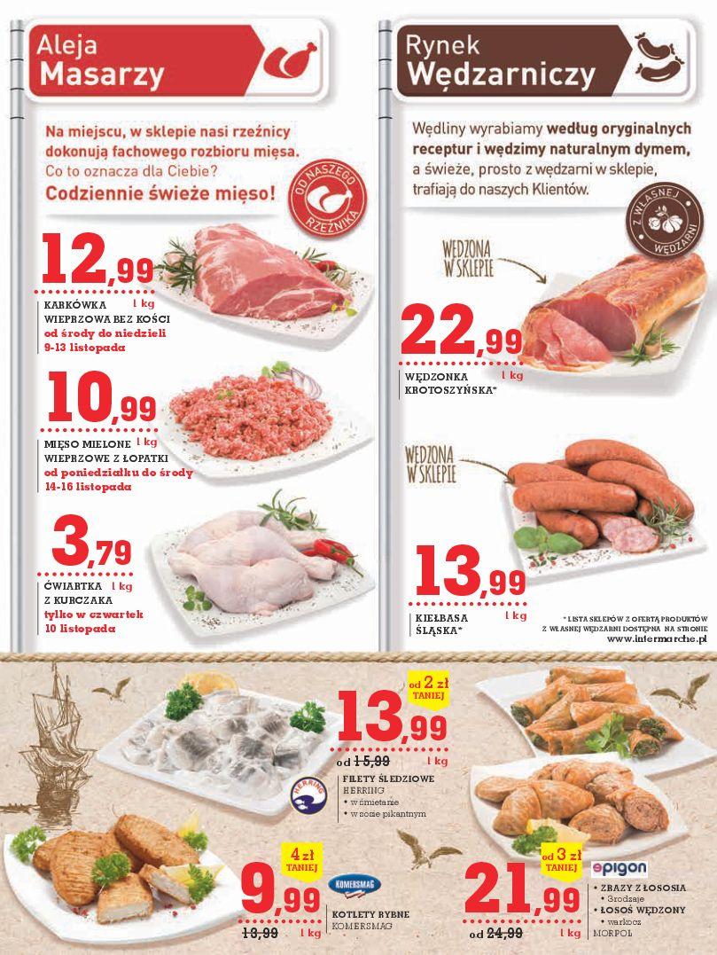 Gazetka promocyjna Intermarche do 16/11/2016 str.4