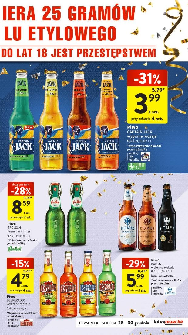 Gazetka promocyjna Intermarche do 30/12/2023 str.23