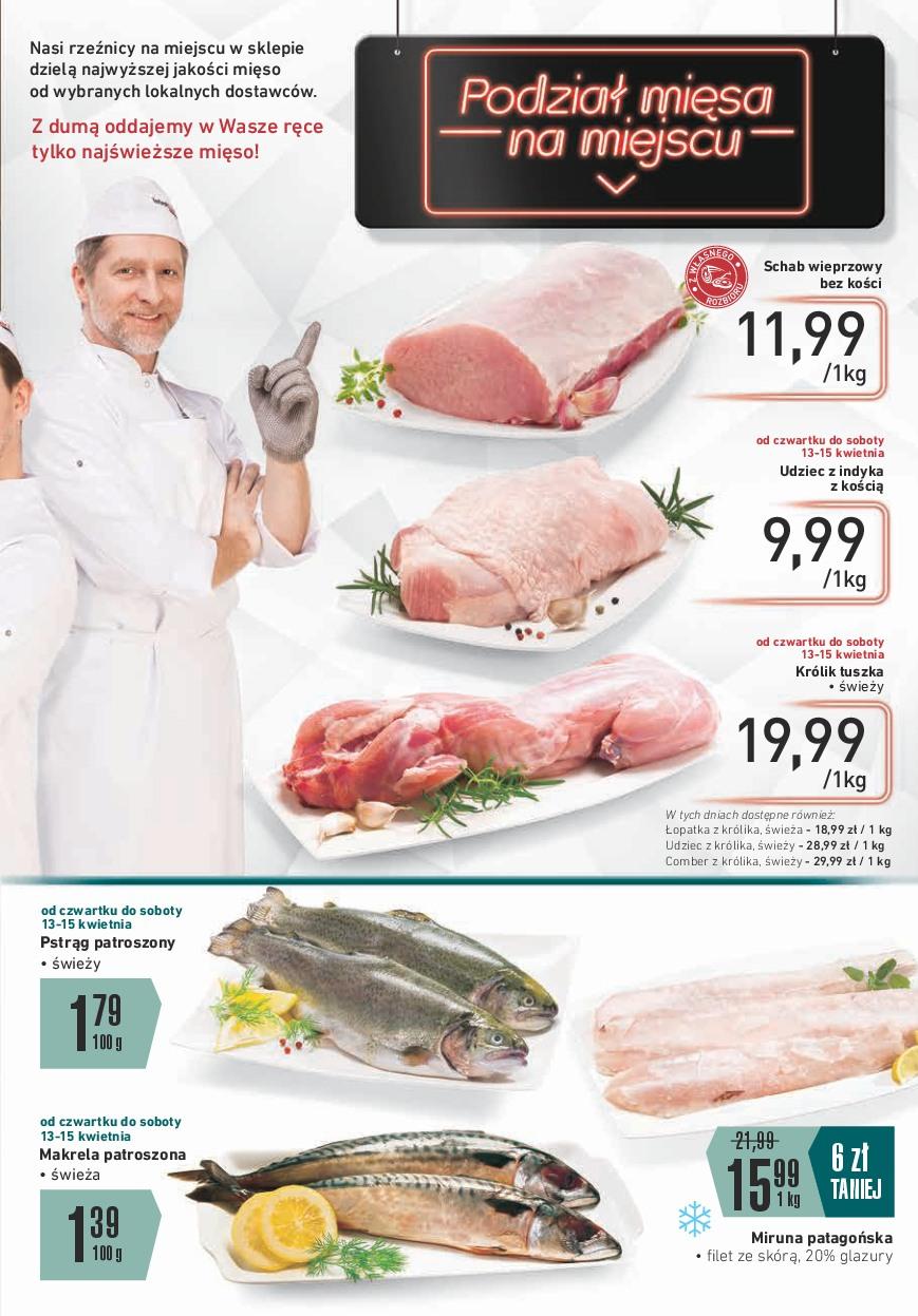 Gazetka promocyjna Intermarche do 15/04/2017 str.13