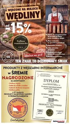 Gazetka Intermarche