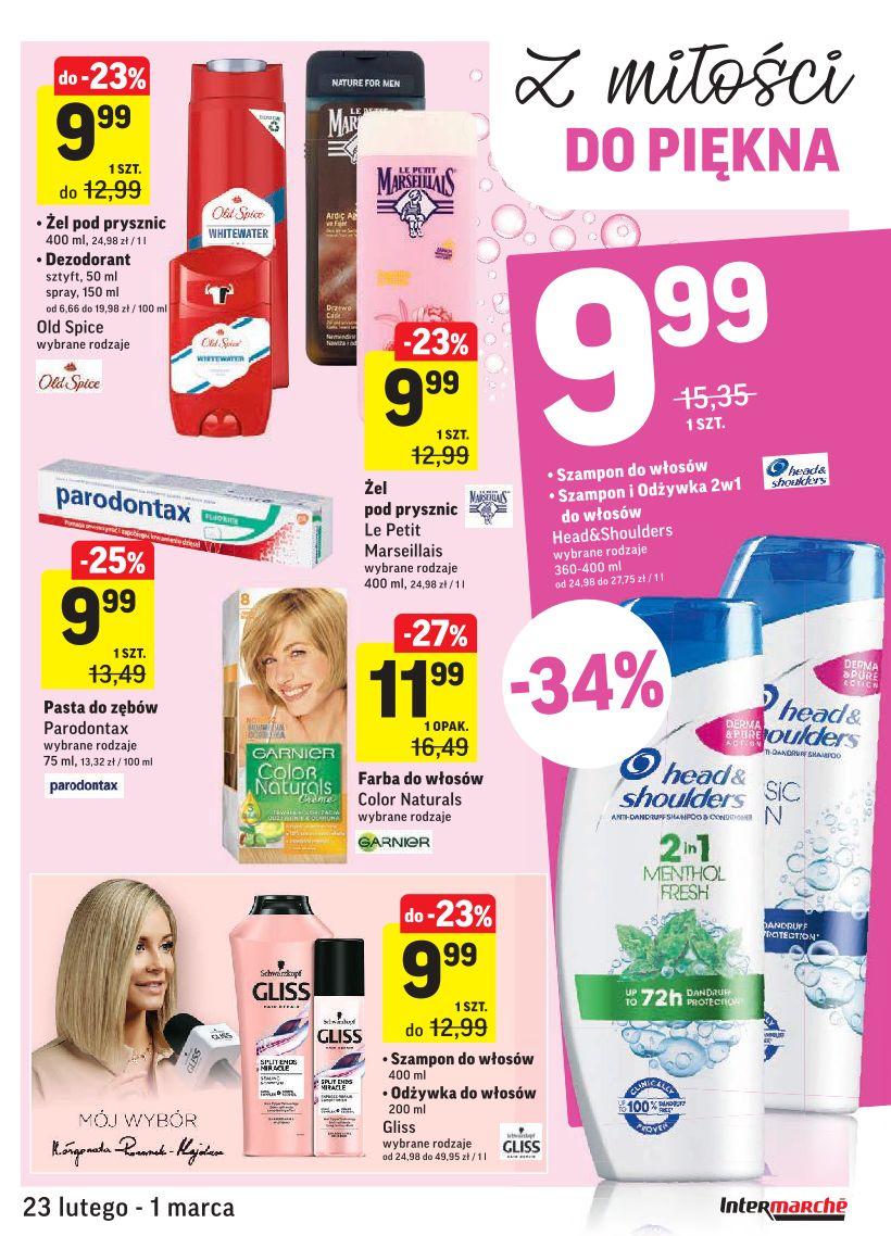 Gazetka promocyjna Intermarche do 01/03/2021 str.33