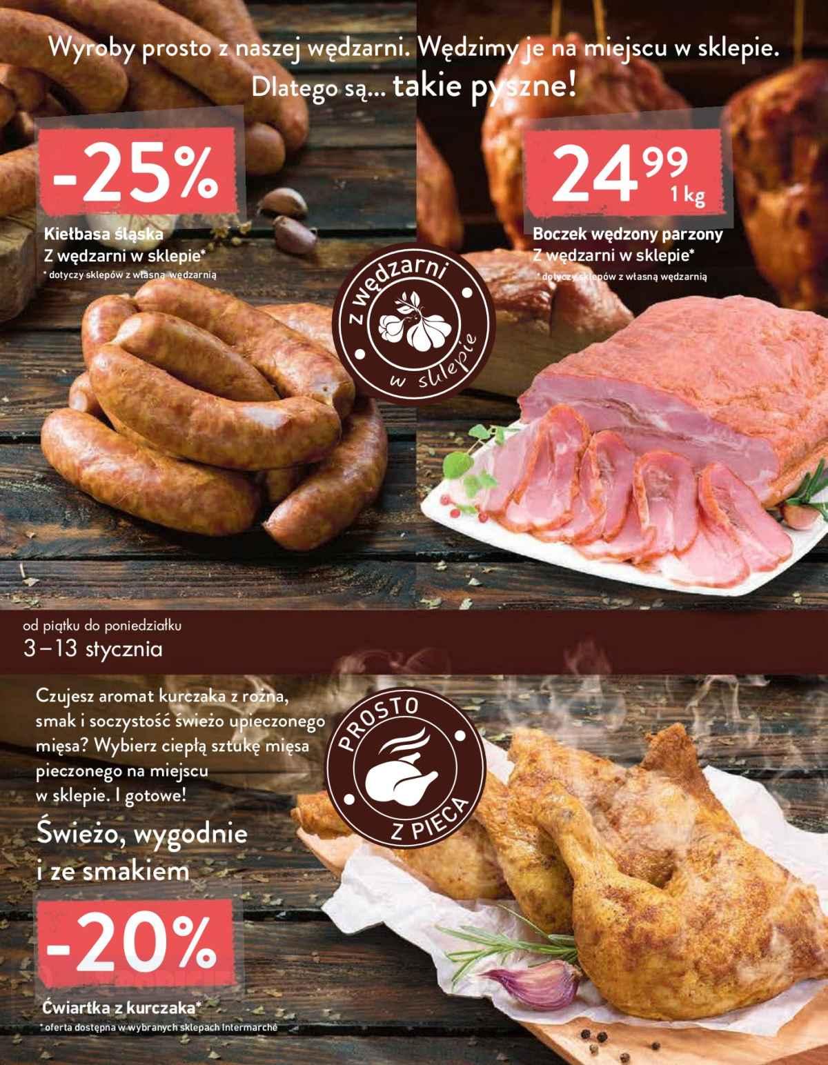 Gazetka promocyjna Intermarche do 13/01/2020 str.6