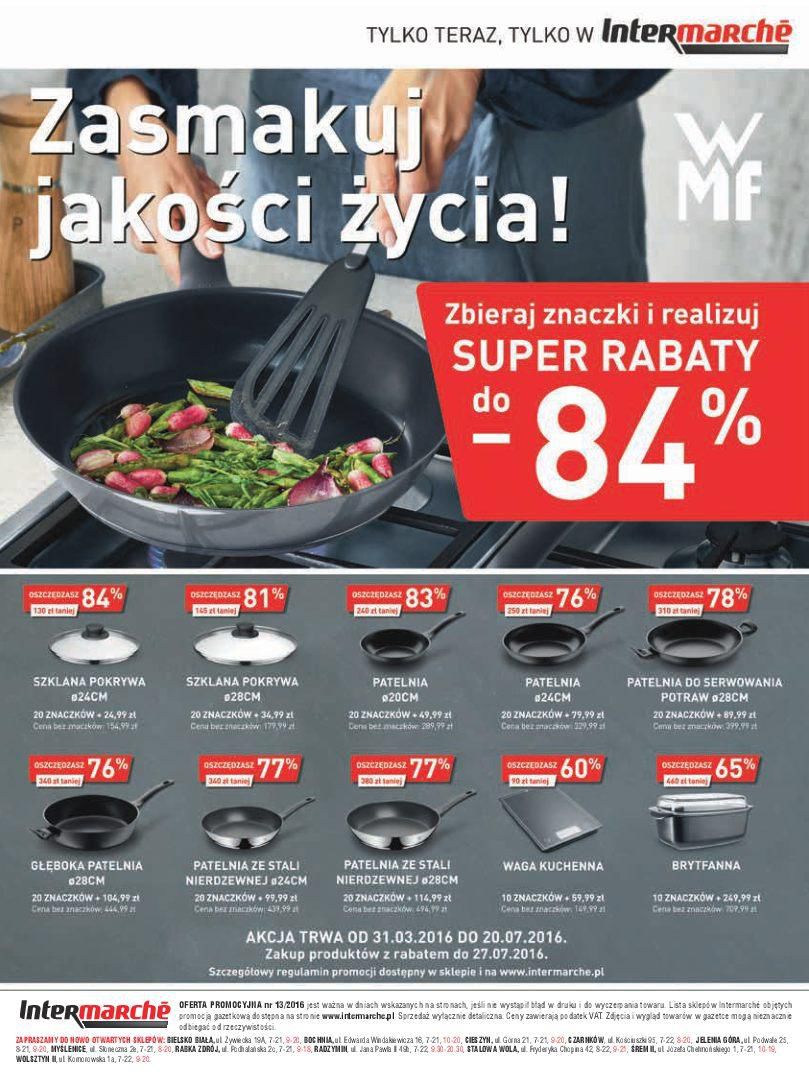 Gazetka promocyjna Intermarche do 06/04/2016 str.16