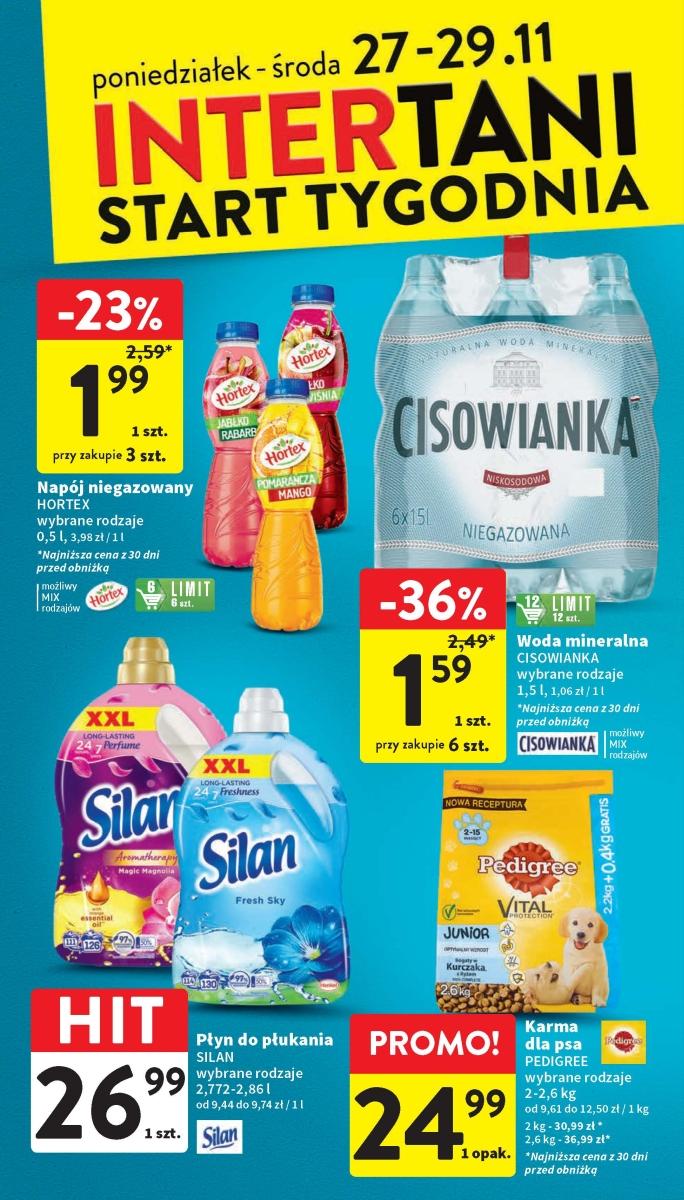 Gazetka promocyjna Intermarche do 29/11/2023 str.42