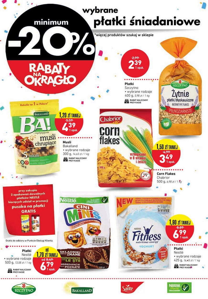 Gazetka promocyjna Intermarche do 18/10/2017 str.6