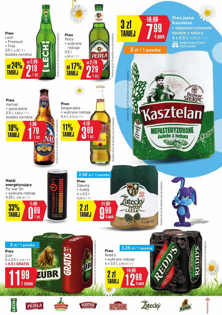 Gazetka promocyjna Intermarche do 21/03/2018 str.21