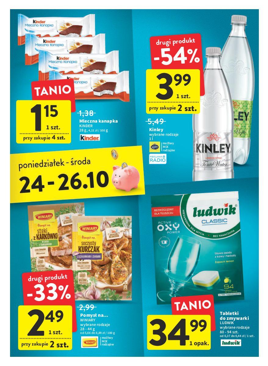 Gazetka promocyjna Intermarche do 26/10/2022 str.39