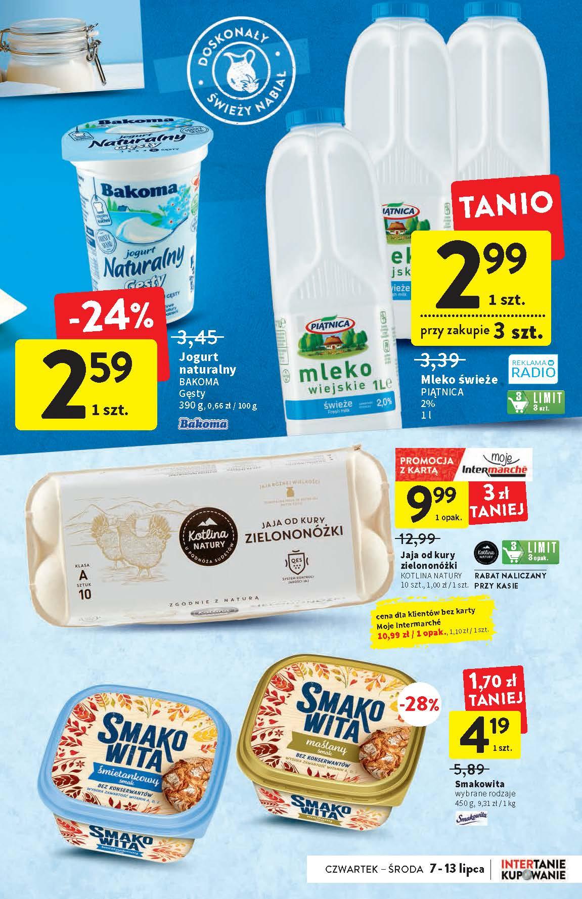 Gazetka promocyjna Intermarche do 13/07/2022 str.21