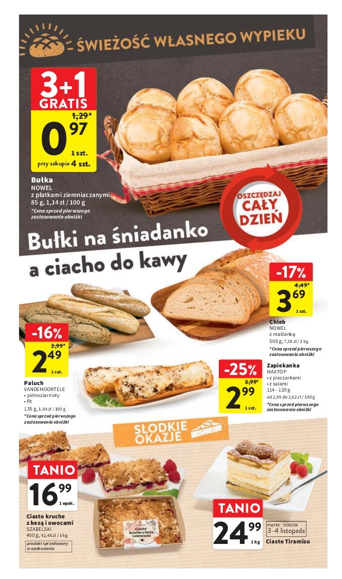 Gazetka promocyjna Intermarche do 08/11/2023 str.20