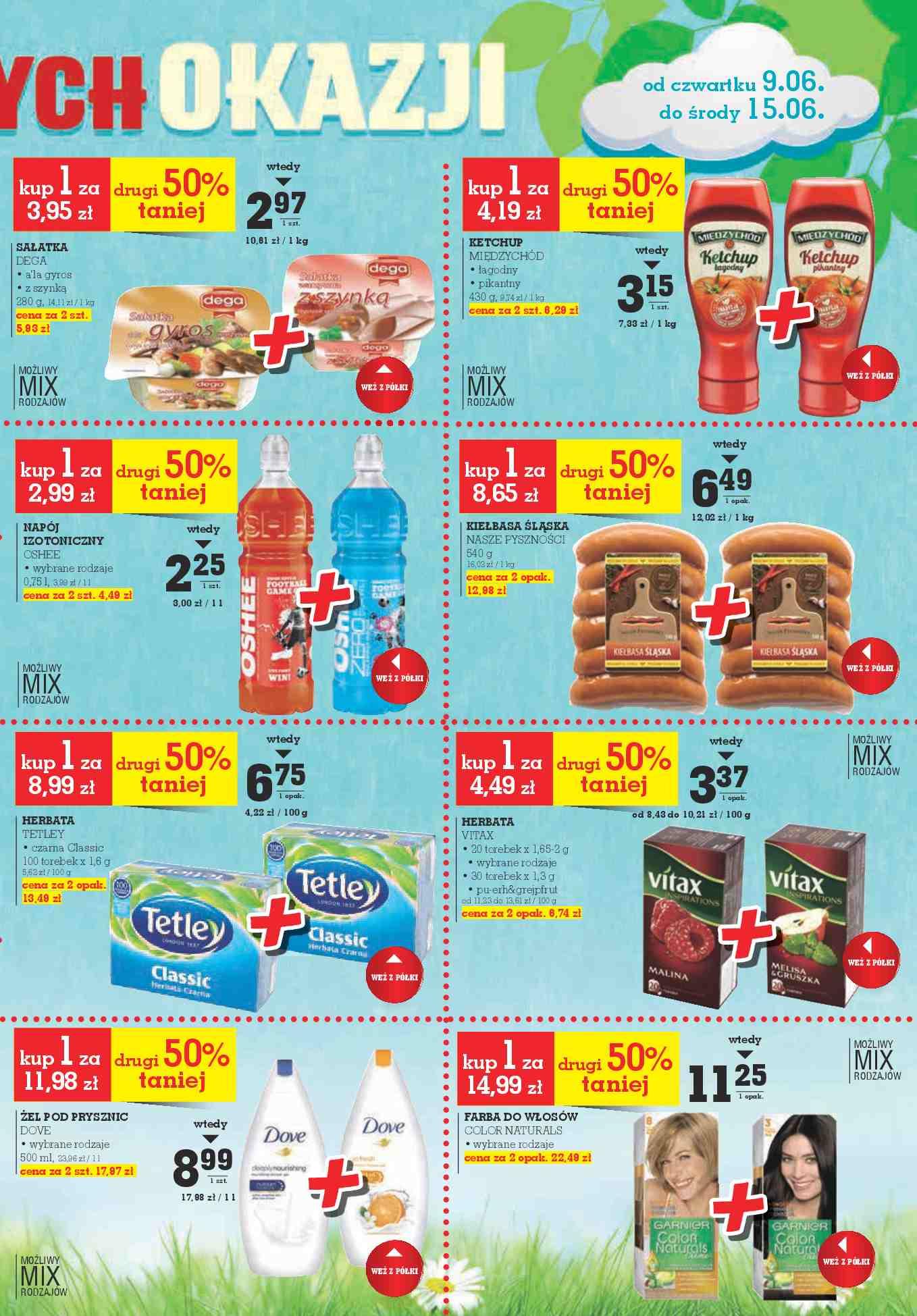 Gazetka promocyjna Intermarche do 15/06/2016 str.17