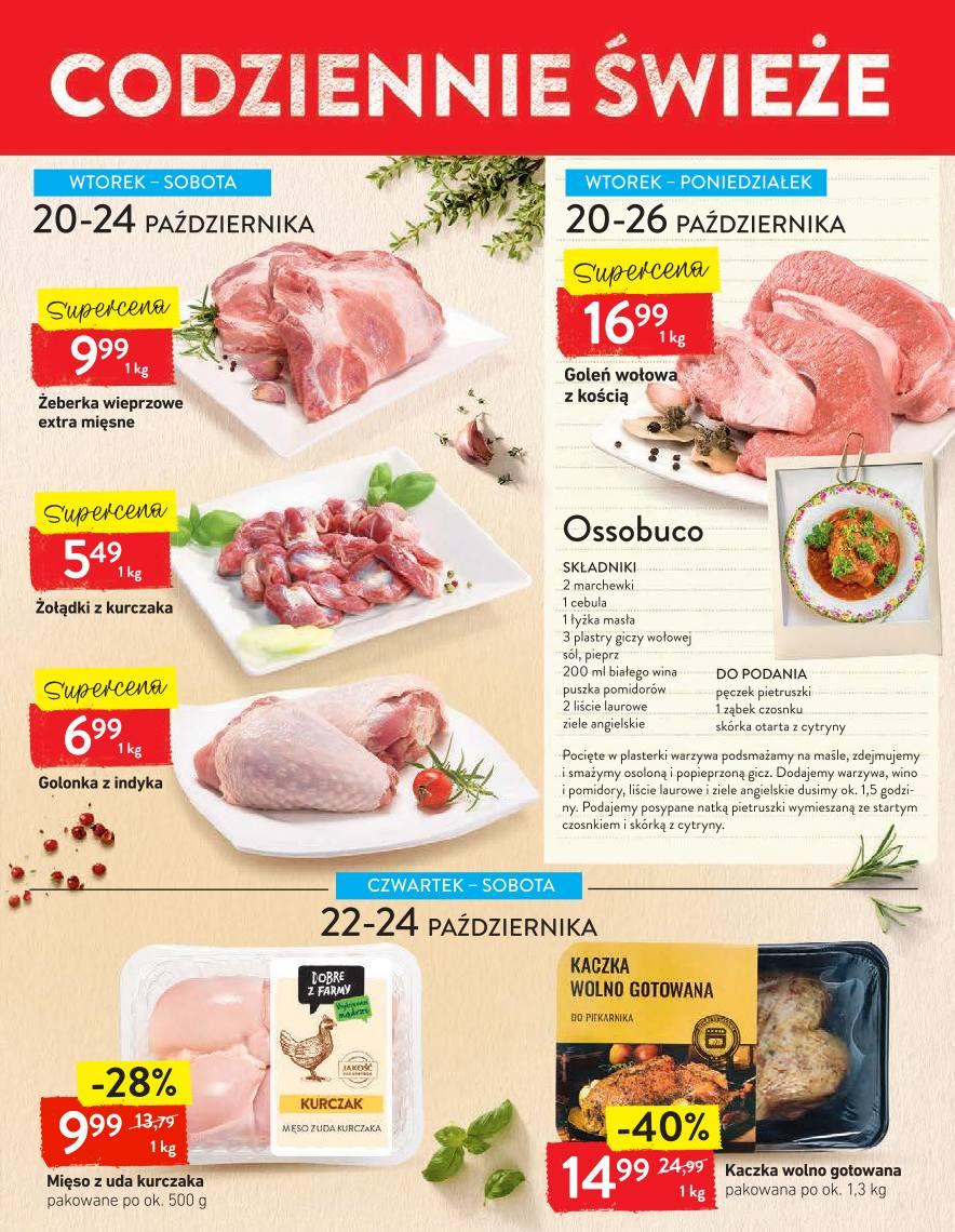 Gazetka promocyjna Intermarche do 26/10/2020 str.9