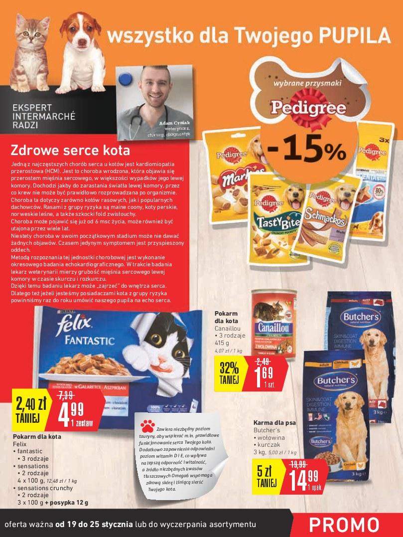 Gazetka promocyjna Intermarche do 25/01/2017 str.12