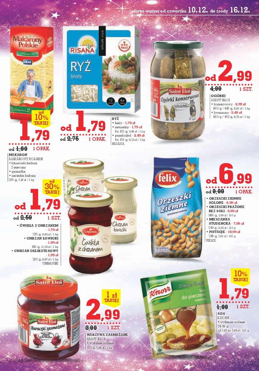 Gazetka promocyjna Intermarche do 16/12/2015 str.21