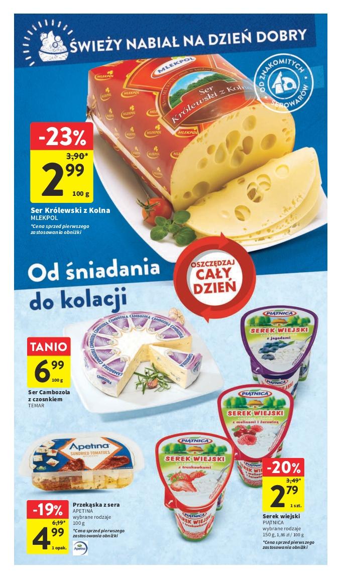 Gazetka promocyjna Intermarche do 06/09/2023 str.24