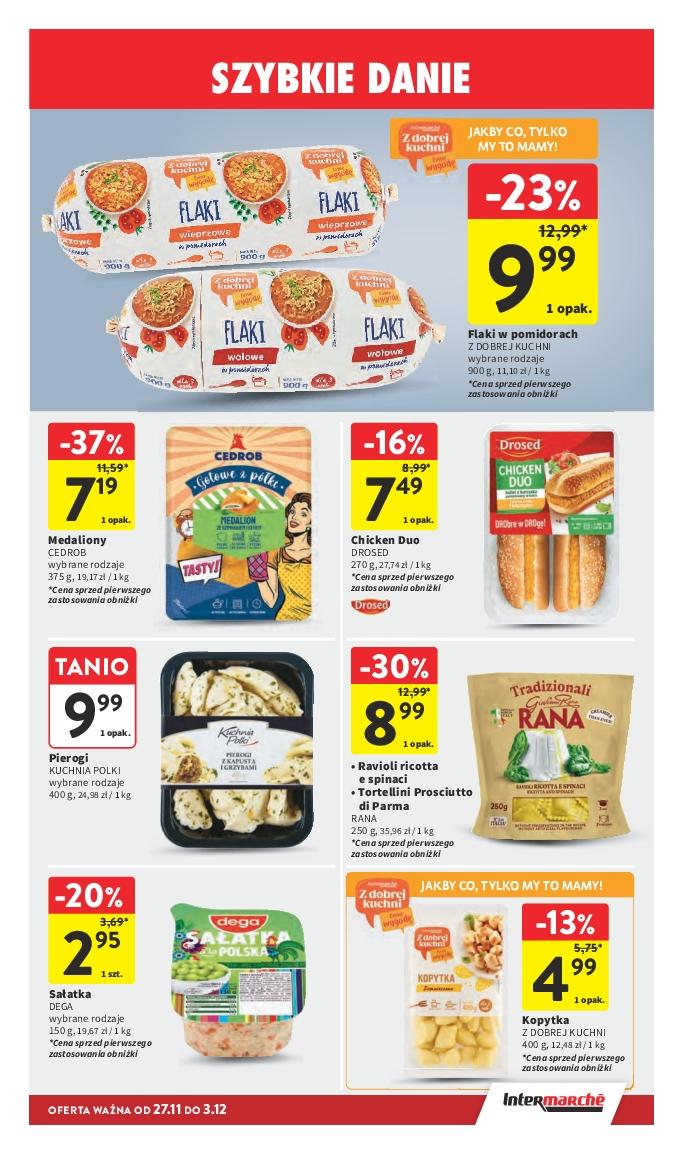 Gazetka promocyjna Intermarche do 03/12/2025 str.40