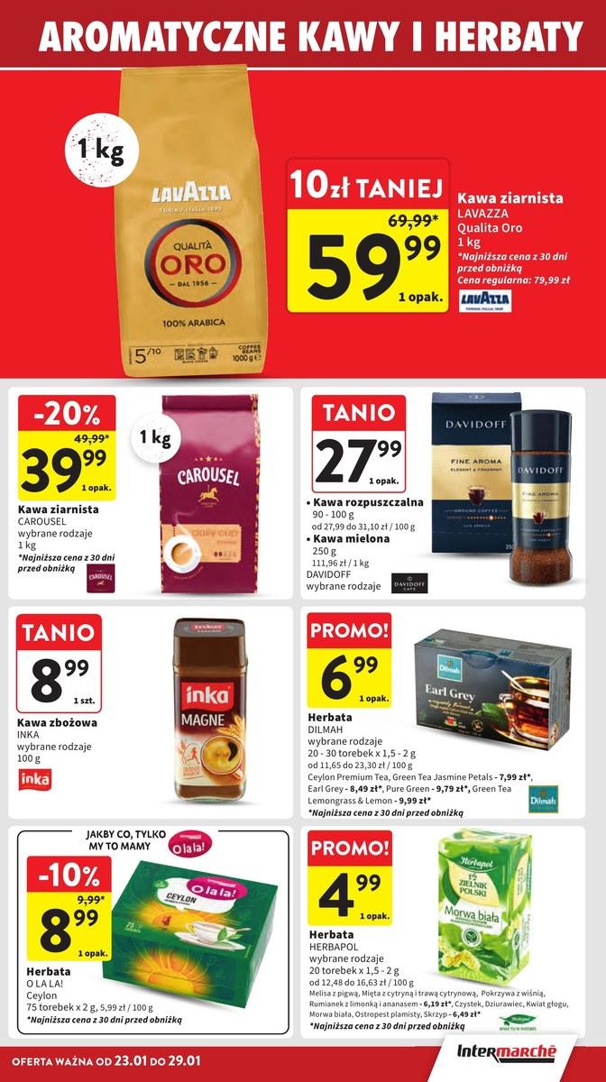 Gazetka promocyjna Intermarche do 29/01/2025 str.21