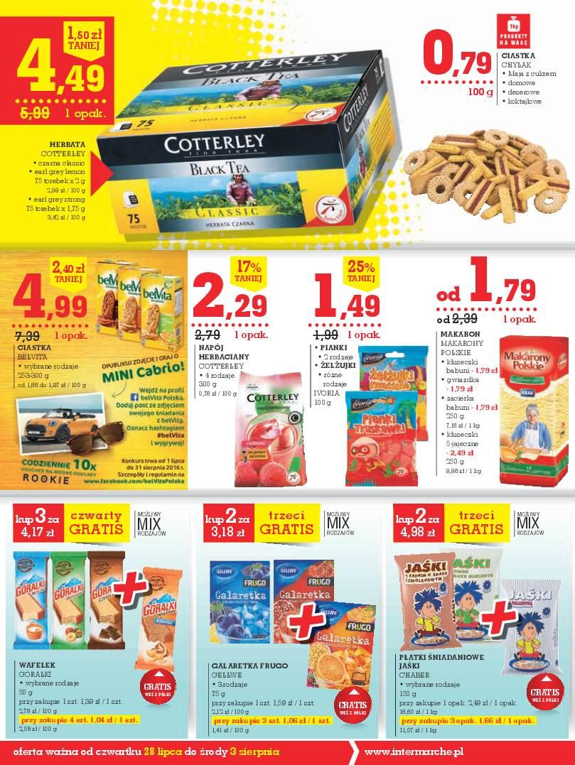 Gazetka promocyjna Intermarche do 03/08/2016 str.8