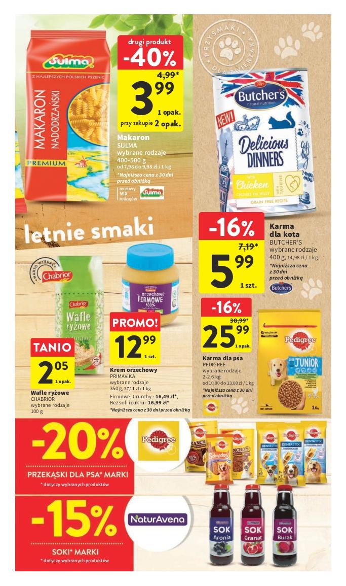 Gazetka promocyjna Intermarche do 23/08/2023 str.26