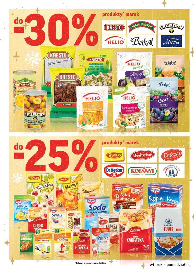 Gazetka promocyjna Intermarche do 13/12/2021 str.12