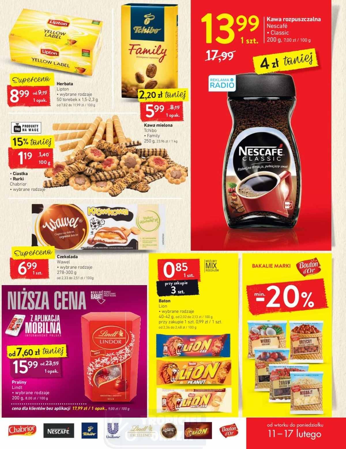 Gazetka promocyjna Intermarche do 17/02/2020 str.21