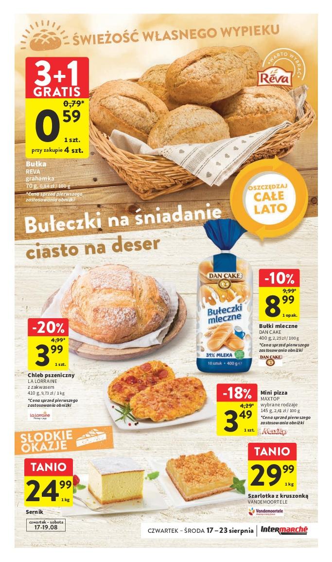 Gazetka promocyjna Intermarche do 23/08/2023 str.14