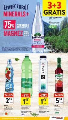 Gazetka Intermarche
