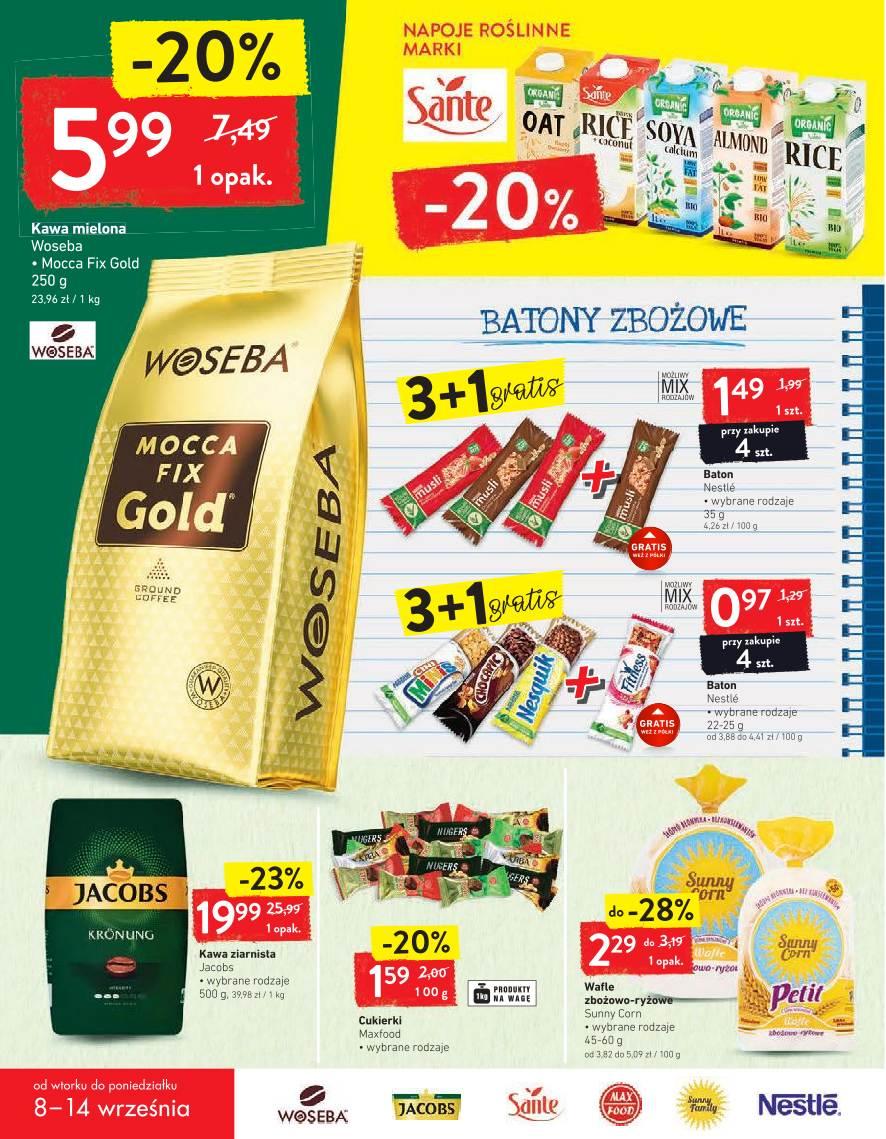 Gazetka promocyjna Intermarche do 14/09/2020 str.18