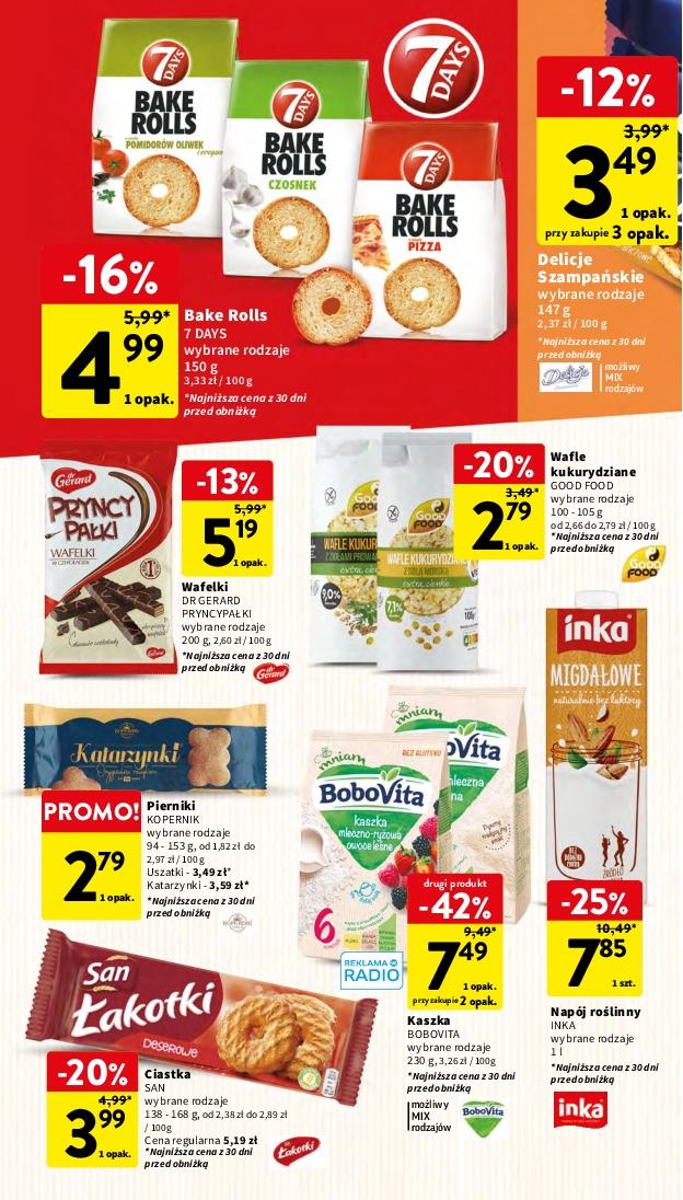 Gazetka promocyjna Intermarche do 22/11/2023 str.34