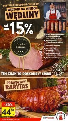 Gazetka Intermarche