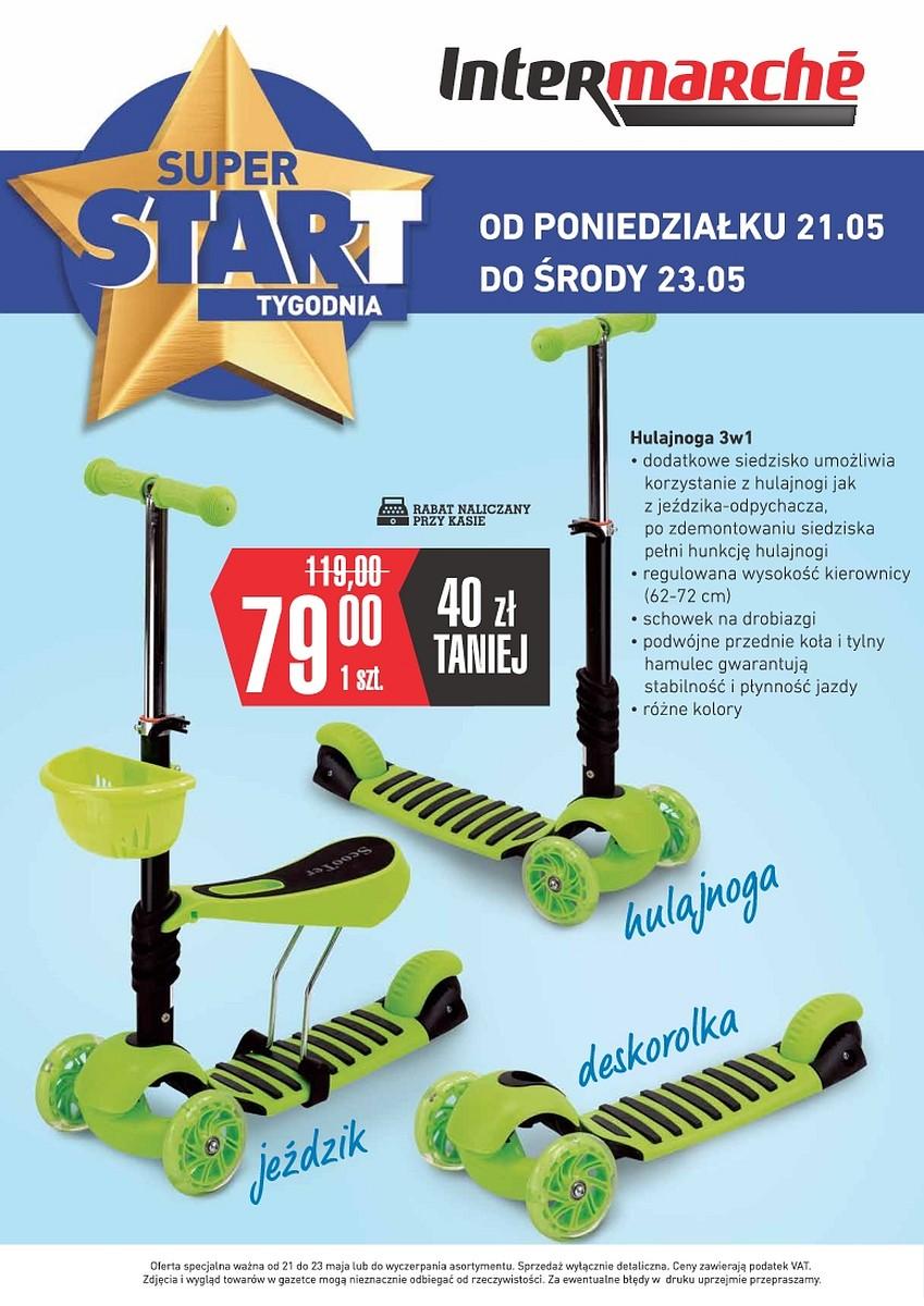 Gazetka promocyjna Intermarche do 23/05/2018 str.8