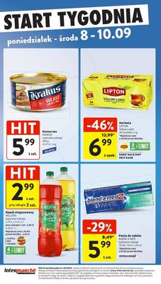 Gazetka Intermarche