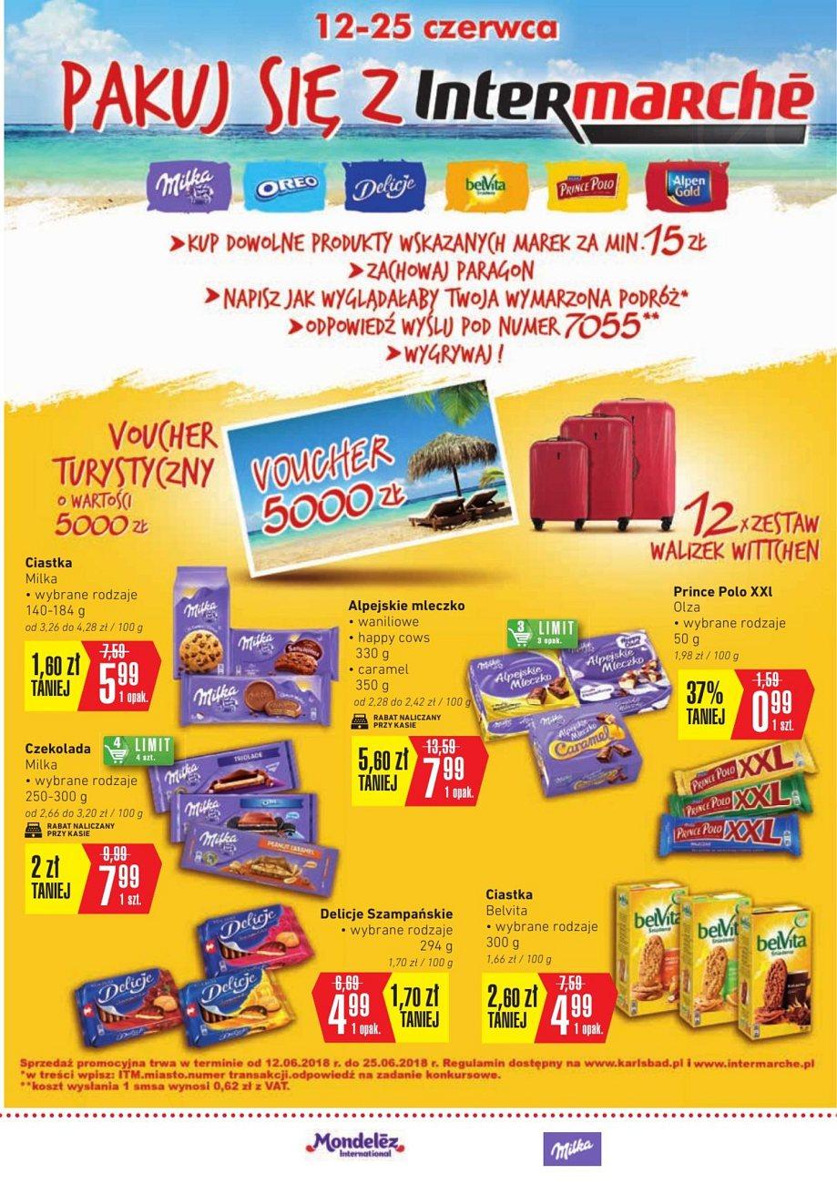 Gazetka promocyjna Intermarche do 18/06/2018 str.27