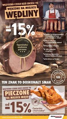 Gazetka Intermarche