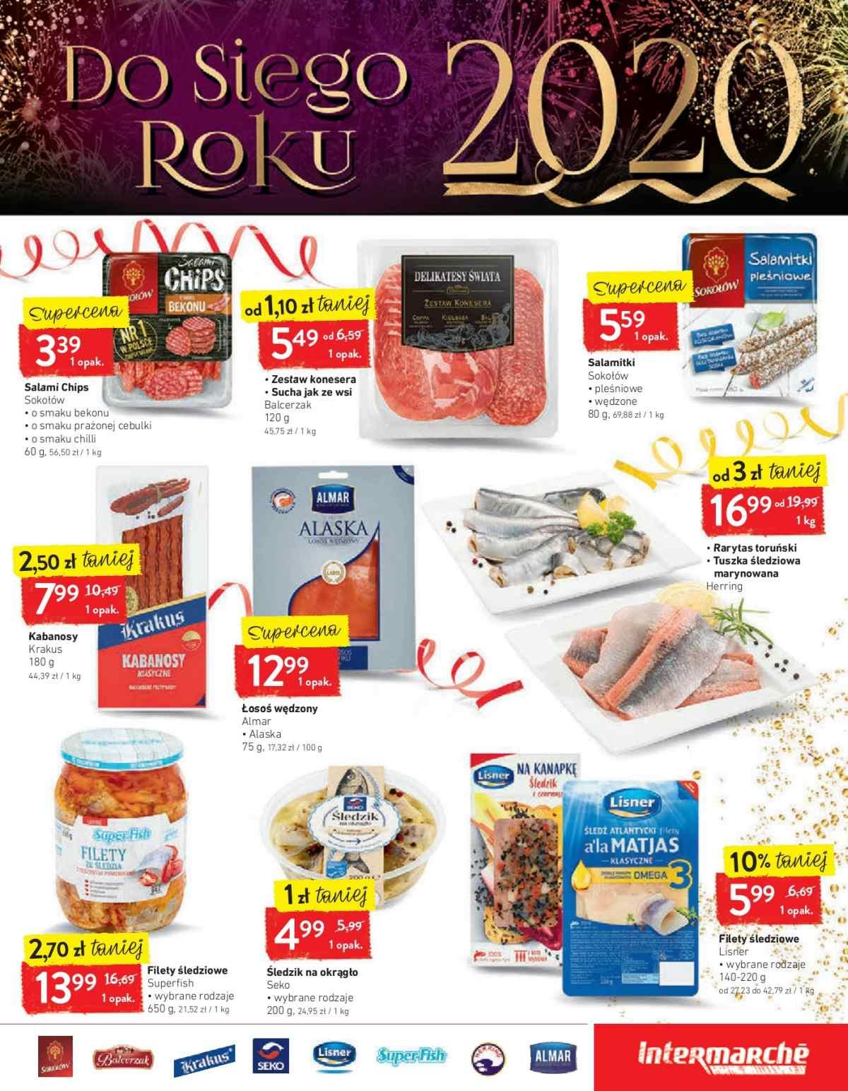 Gazetka promocyjna Intermarche do 31/12/2019 str.9