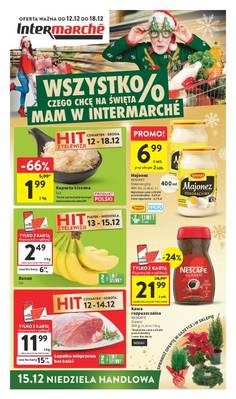 Gazetka Intermarche