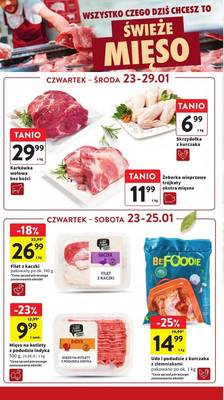 Gazetka Intermarche