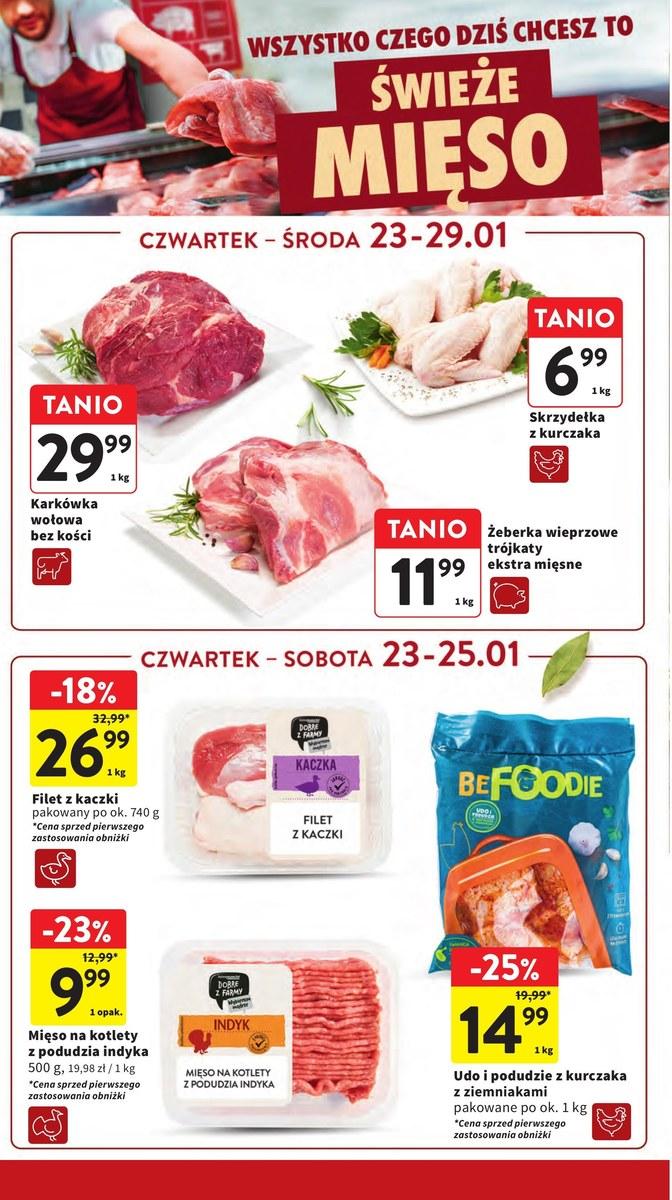 Gazetka promocyjna Intermarche do 29/01/2025 str.10