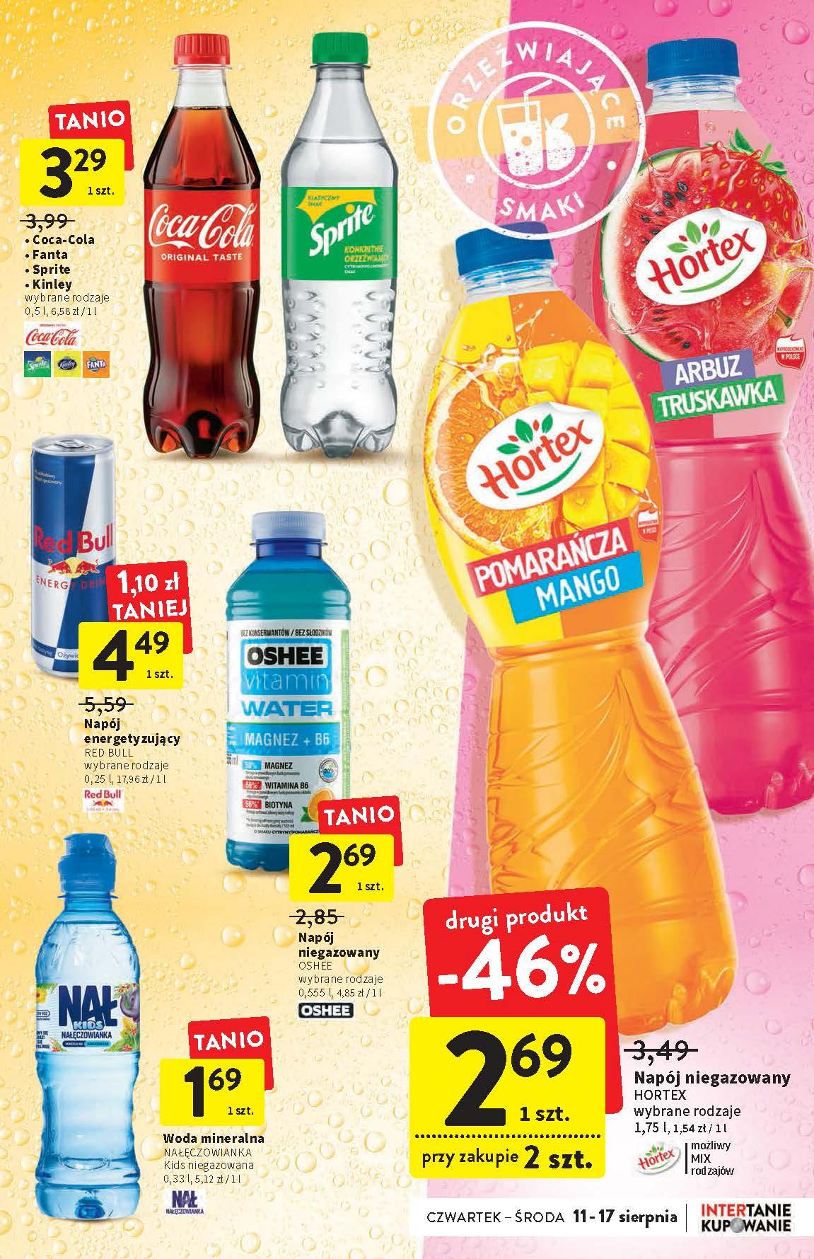 Gazetka promocyjna Intermarche do 17/08/2022 str.31